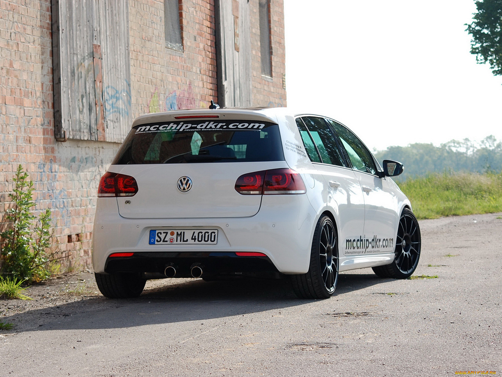 , volkswagen